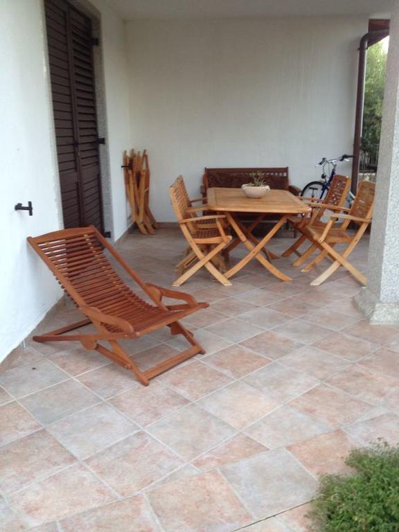 Hotel Gli Ulivi Orosei Ngoại thất bức ảnh