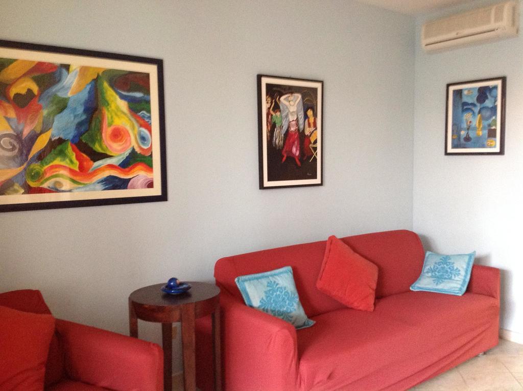 Hotel Gli Ulivi Orosei Ngoại thất bức ảnh