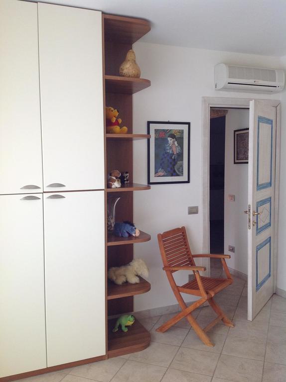 Hotel Gli Ulivi Orosei Ngoại thất bức ảnh
