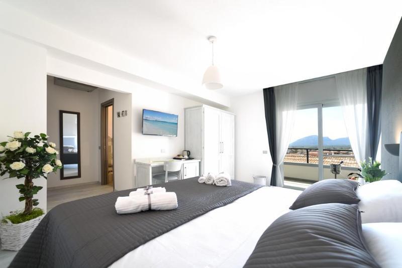 Hotel Gli Ulivi Orosei Ngoại thất bức ảnh